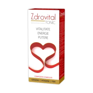 Zdrovital tonic - Zdrovit