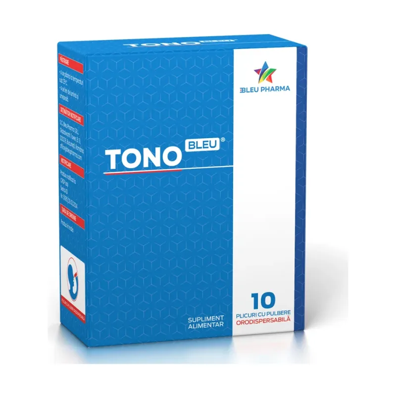 Tono Bleu - Bleu Pharma