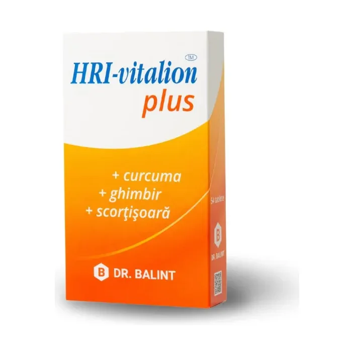 Plus - HRI Vitalion