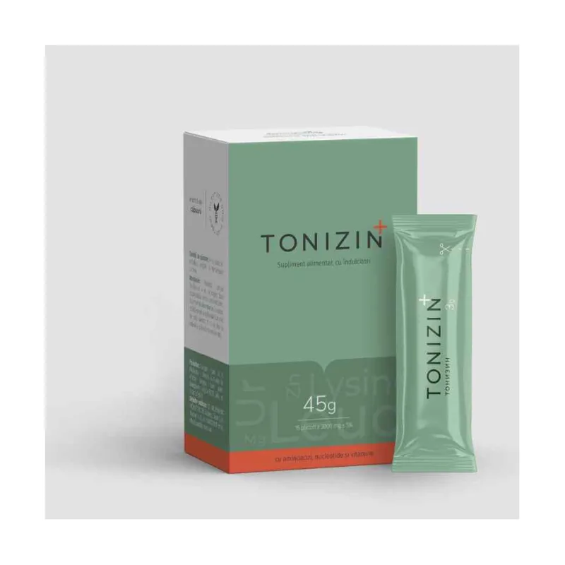 Tonizin - NaturPharma