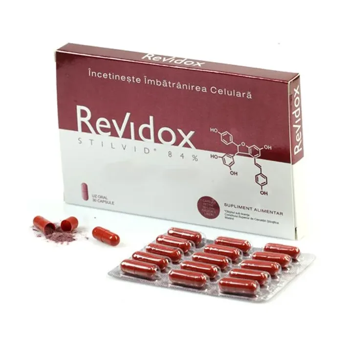 Revidox - Zentiva