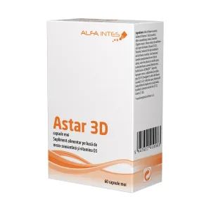 Astar 3D - Alfa