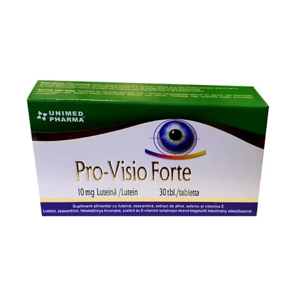Pro-Visio Forte - Unimed Pharma