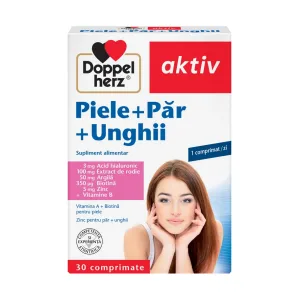 Aktiv piele+par+unghii - Doppelherz