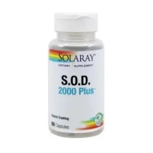 SOD 2000 Plus Solaray - Secom