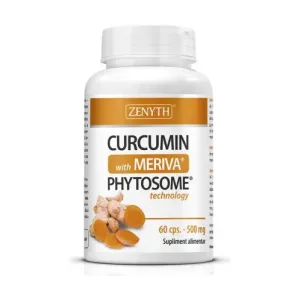 Curcumin with Meriva 550 mg - Zenyth
