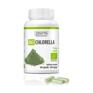 Bio Chlorella 450 mg - Zenyth