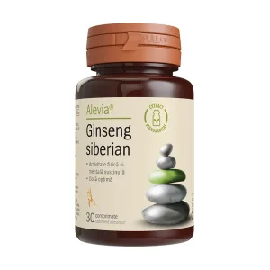 Ginseng siberian - Alevia