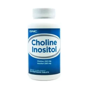 Choline Inositol - GNC