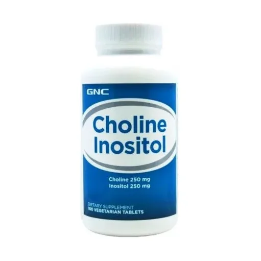 Choline Inositol - GNC