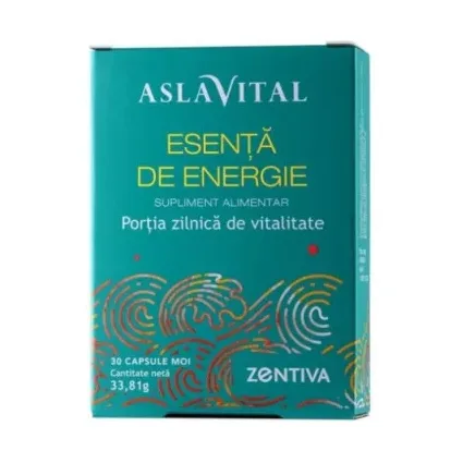 ESENTA DE ENERGIE - Aslavital