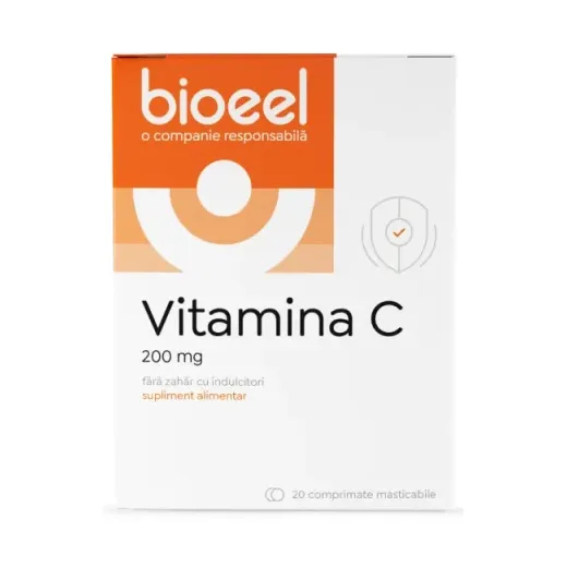 Vitamina C 200 mg - Bioeel