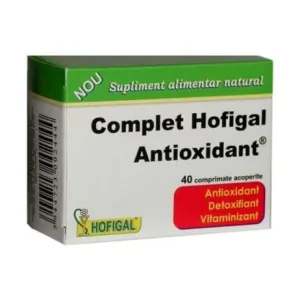 Complet Antioxidant - Hofigal