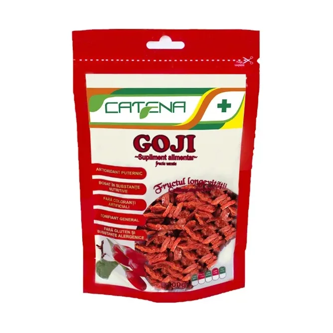 Goji fructul longevitatii