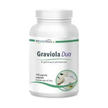 Graviola Duo - MEDICINAS