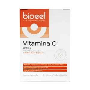 Vitamina C 500 mg - Bioeel