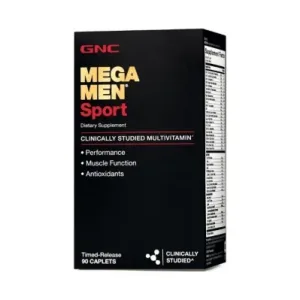 Mega Men Sport - GNC