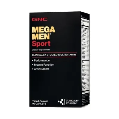 Mega Men Sport - GNC
