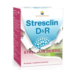Stresclin Derma - Sun Wave Pharma