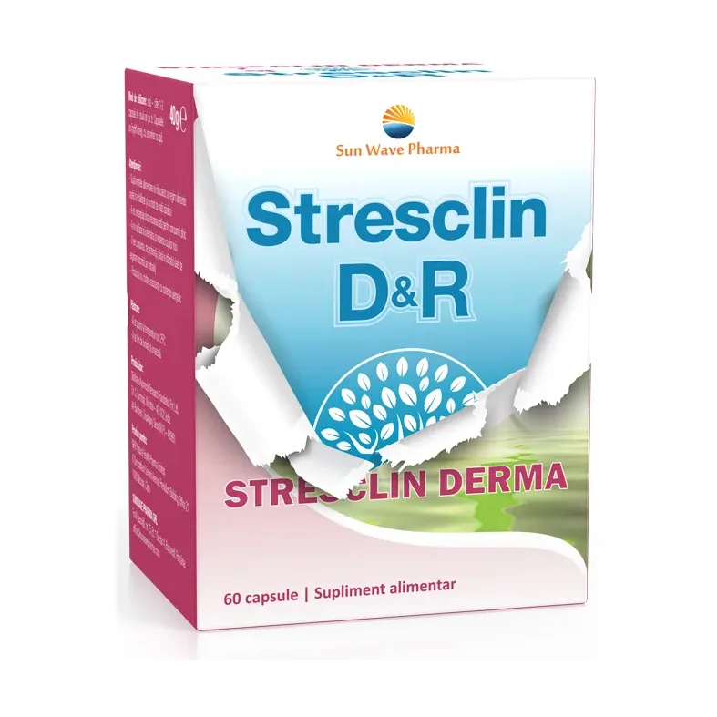 Stresclin Derma - Sun Wave Pharma