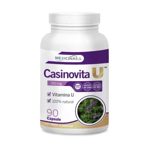 Vitamina U Casinovita U - MEDICINAS