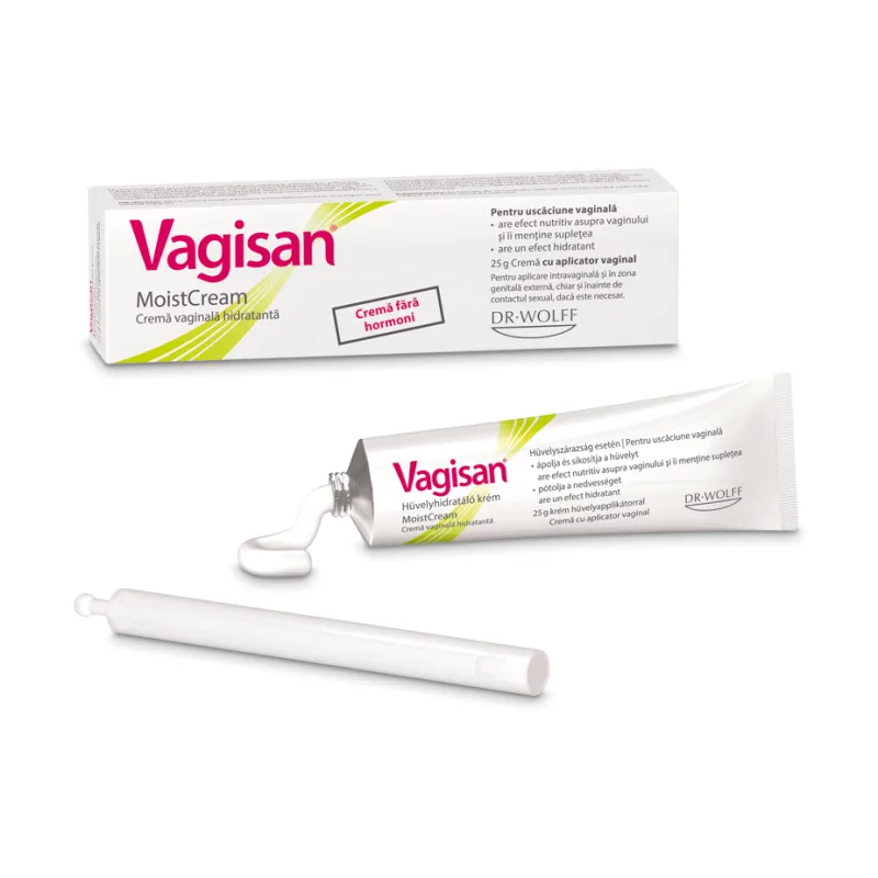 Crema vaginala hidratanta - Vagisan
