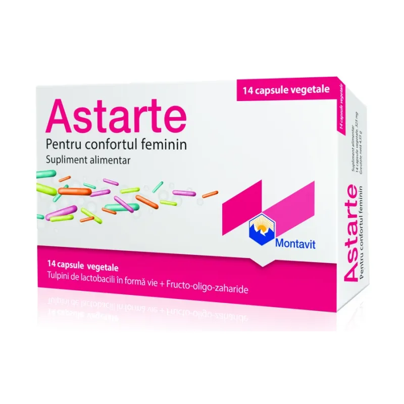 Astarte - Montavit