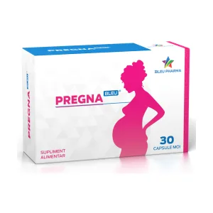 Pregna Bleu - Bleu Pharma