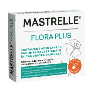 Flora Plus vaginale - Mastrelle