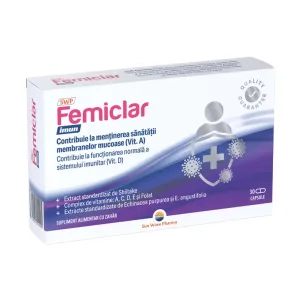 Femiclar Imun - Sun Wave Pharma