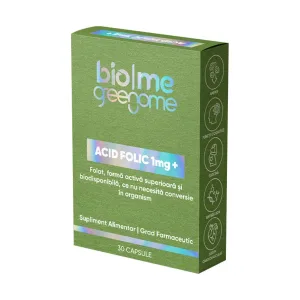 Acid Folic 1 mg - BIOME