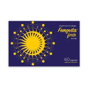 Femovita Forte Day & Night - NaturPharma