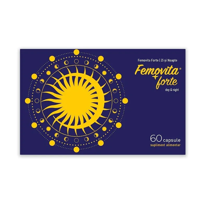 Femovita Forte Day & Night - NaturPharma