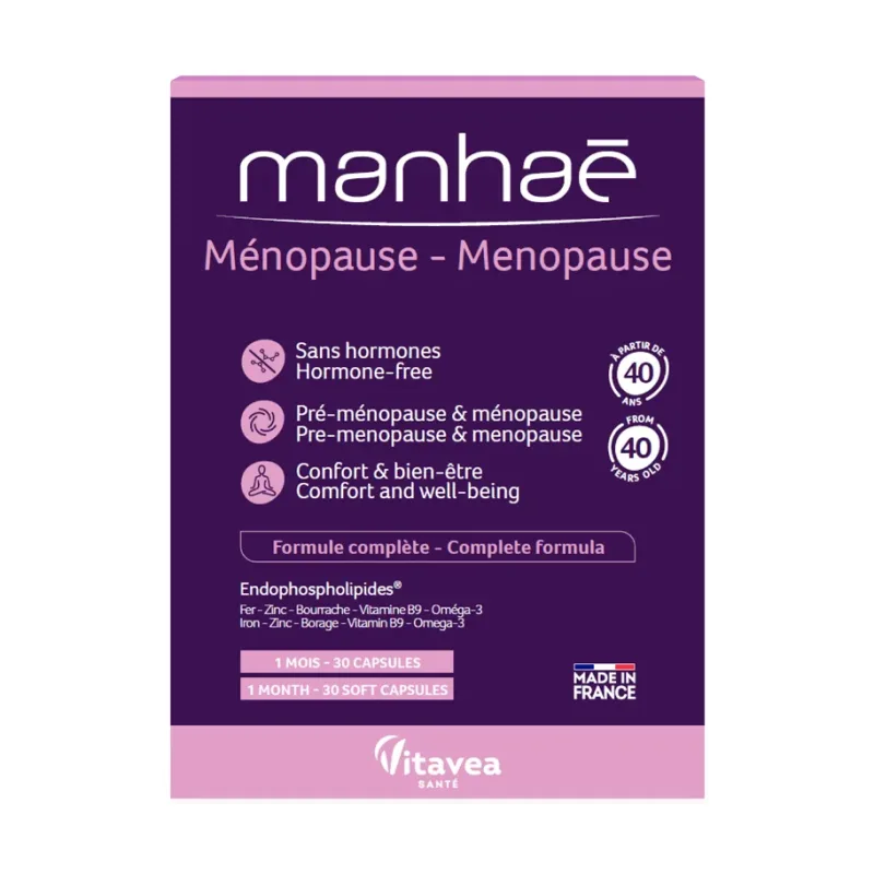 Menopause - Manhae