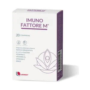 Imuno Fattore M - Laborest Italia