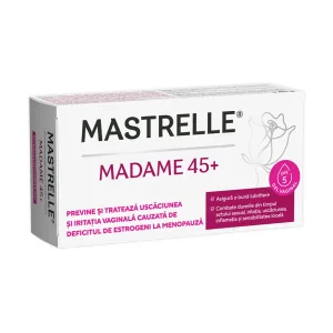 Madame 45+ X gel - Mastrelle