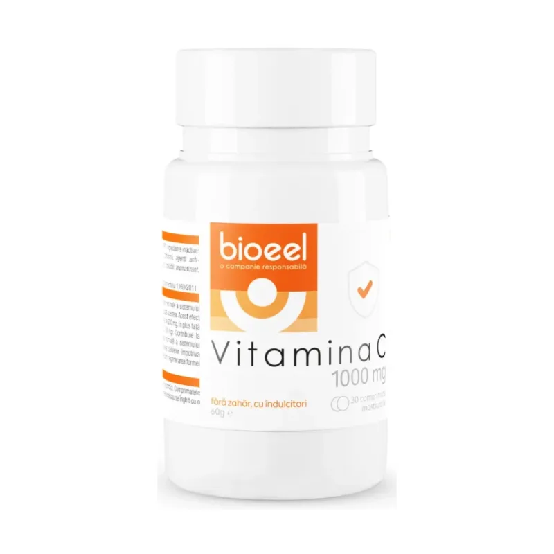 Vitamina C 1000 mg - Bioeel