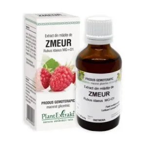 Mladite de zmeur - Plant Extrakt