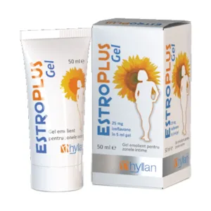 EstroPlus gel - Hyllan