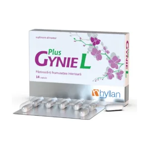GynieL Plus - Hyllan