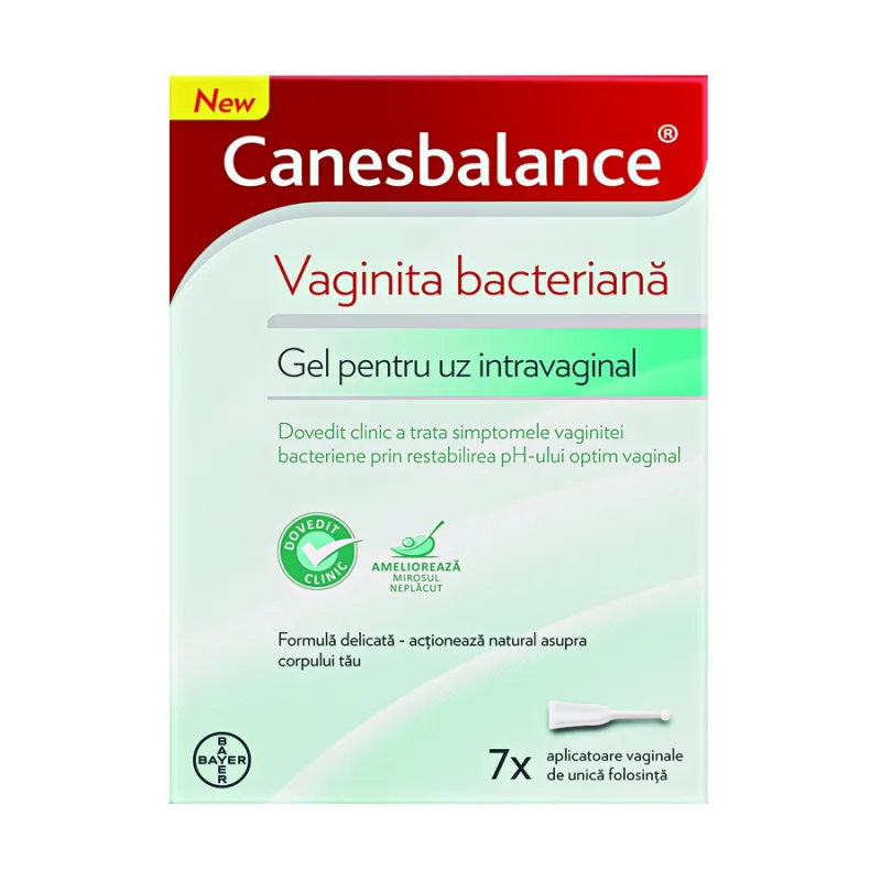 Canesbalance gel 7 aplicari