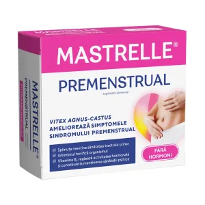 Premenstrual filmate - Mastrelle