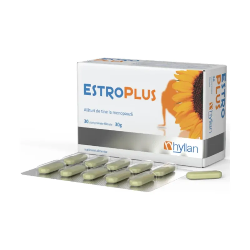 Estroplus - Hyllan