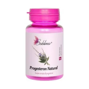 Progesteron natural - Dacia Plant