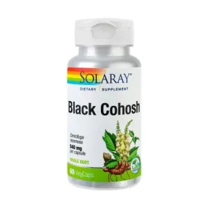 Black Cohosh 540mg - Secom