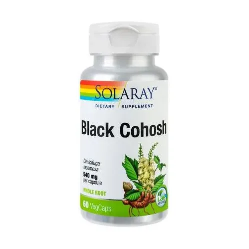 Black Cohosh 540mg - Secom