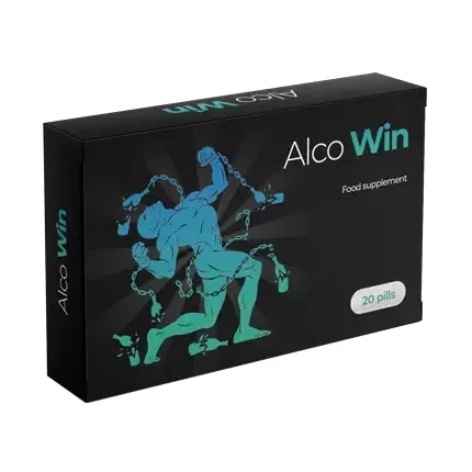 AlcoWin capsule