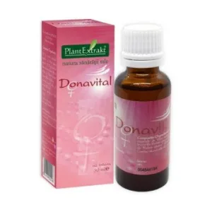 Donavital - Plant Extrakt
