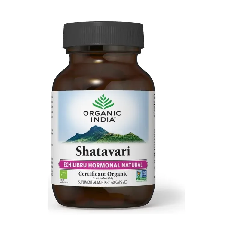 Shatavari X Organic India - Organic India