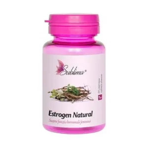 Sublima Estrogen Natural - Dacia Plant